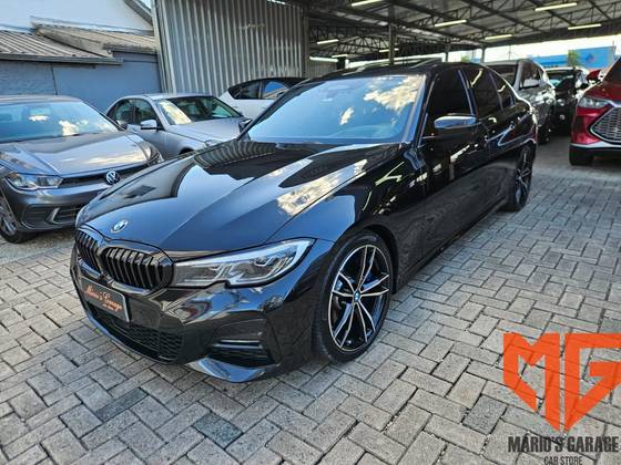 BMW 330i 2.0 16V TURBO GASOLINA M SPORT AUTOMÁTICO BMW 330i 2.0 16V TURBO GASOLINA M SPORT AUTOMÁTICO